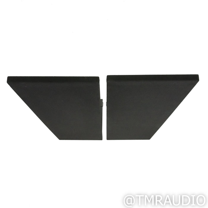 Magnepan LRS+ Planar Magnetic Floorstanding Speakers; Black Pair (Open Box)