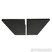 Magnepan LRS+ Planar Magnetic Floorstanding Speakers; Black Pair (Open Box)