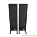 Magnepan LRS+ Planar Magnetic Floorstanding Speakers; Black Pair (Open Box)