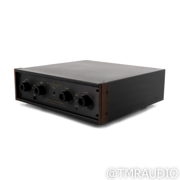 Moonriver Audio 404 Reference Stereo Integrated Amplifier; MM Phono Upgrade