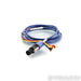 REL Bassline Blue Subwoofer Cable; 3m Interconnect (Open Box)