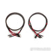 Audience Au24 SX Bi-Wire Speaker Cables; 1.5m Pair