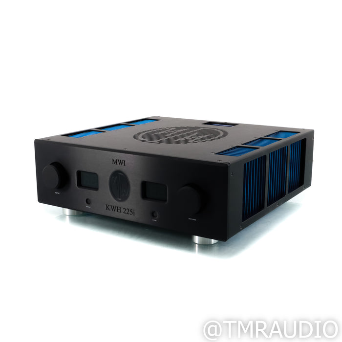 ModWright Instruments KWH 225i Stereo Tube Hybrid Integrated Amplifier