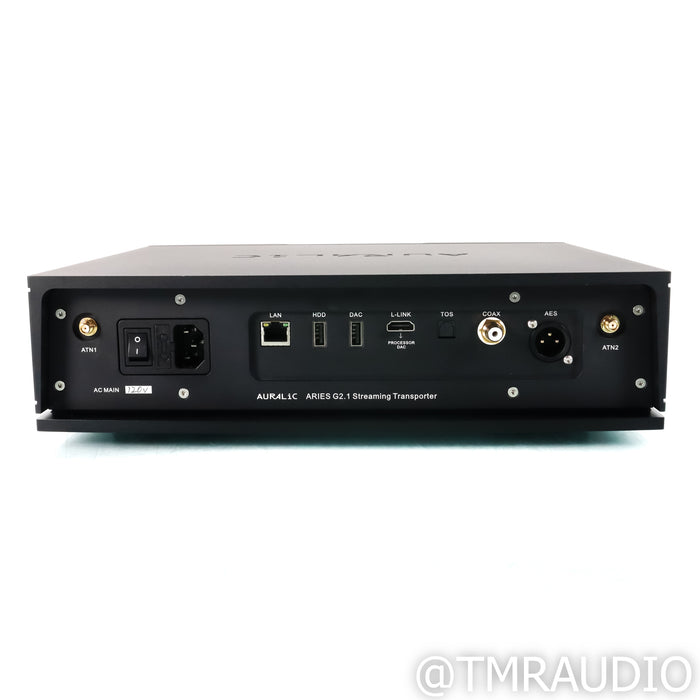 Auralic Aries G2.1 Music Streamer