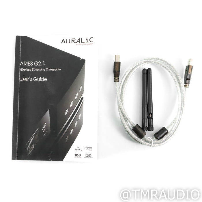 Auralic Aries G2.1 Music Streamer