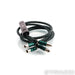 AudioQuest Columbia RCA Cables; 1m Pair Interconnects; 72v DBS