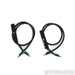 AudioQuest Columbia RCA Cables; 1m Pair Interconnects; 72v DBS