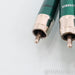 AudioQuest Columbia RCA Cables; 1m Pair Interconnects; 72v DBS