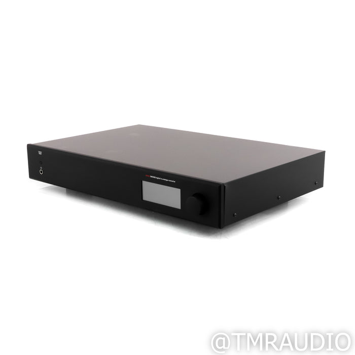 Weiss DAC502; D/A Converter