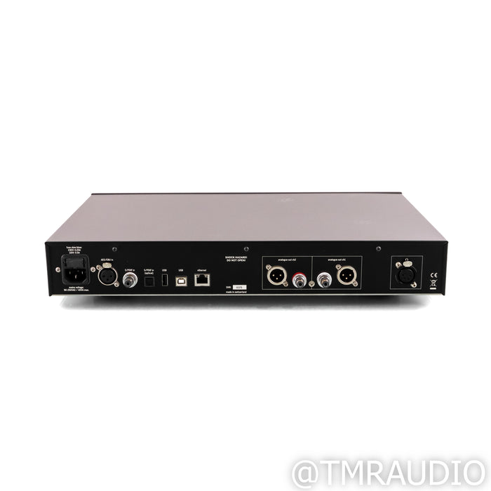 Weiss DAC502; D/A Converter