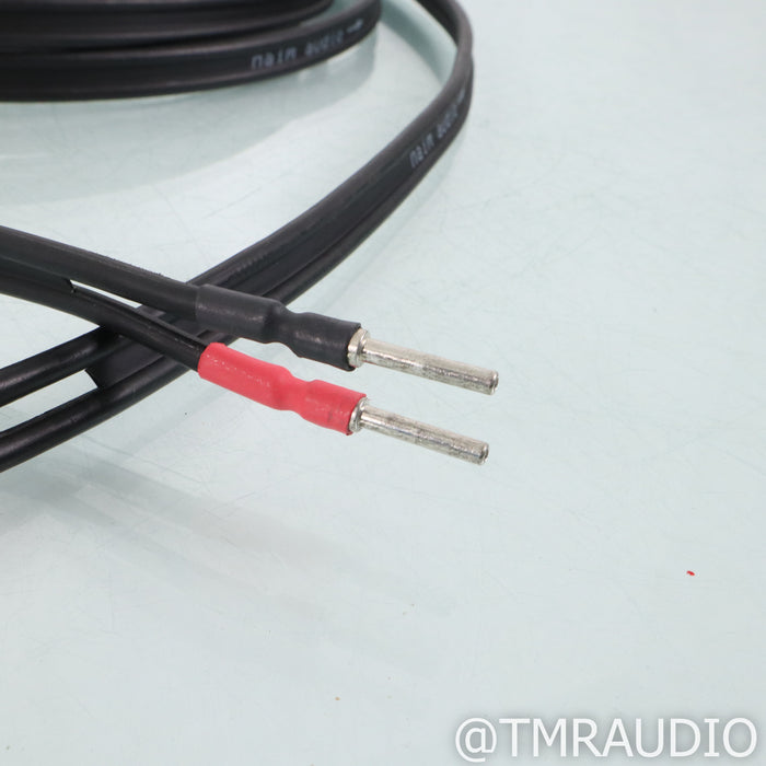 Naim NAC-A5 Speaker Cables; 3.75m Pair