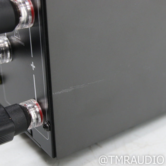 Classe Audio  Delta Stereo Power Amplifier