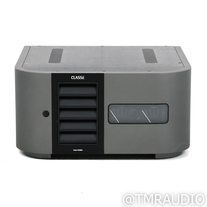 Classe Audio  Delta Stereo Power Amplifier