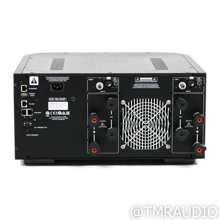 Classe Audio  Delta Stereo Power Amplifier