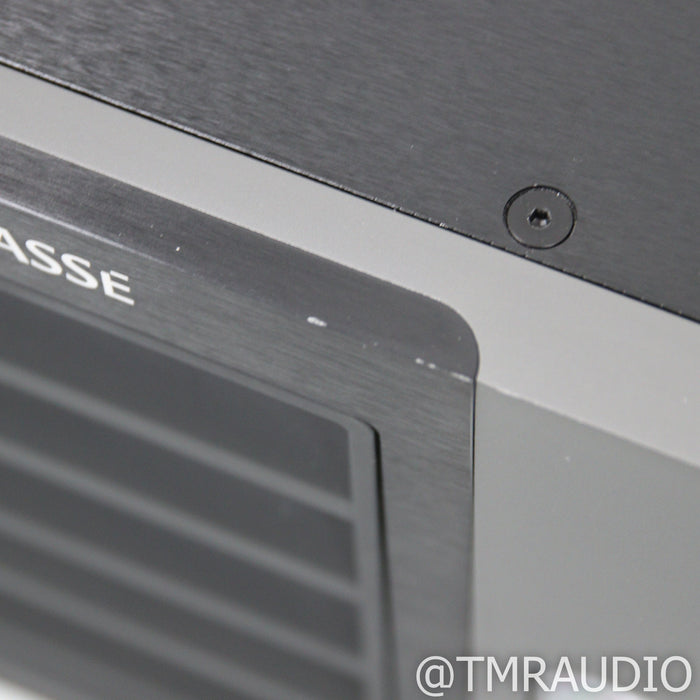 Classe Audio  Delta Stereo Power Amplifier