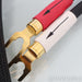 Shunyata Research ZiTron Python Speaker Cables; 2m Pair