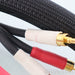 Shunyata Research ZiTron Python Speaker Cables; 2m Pair