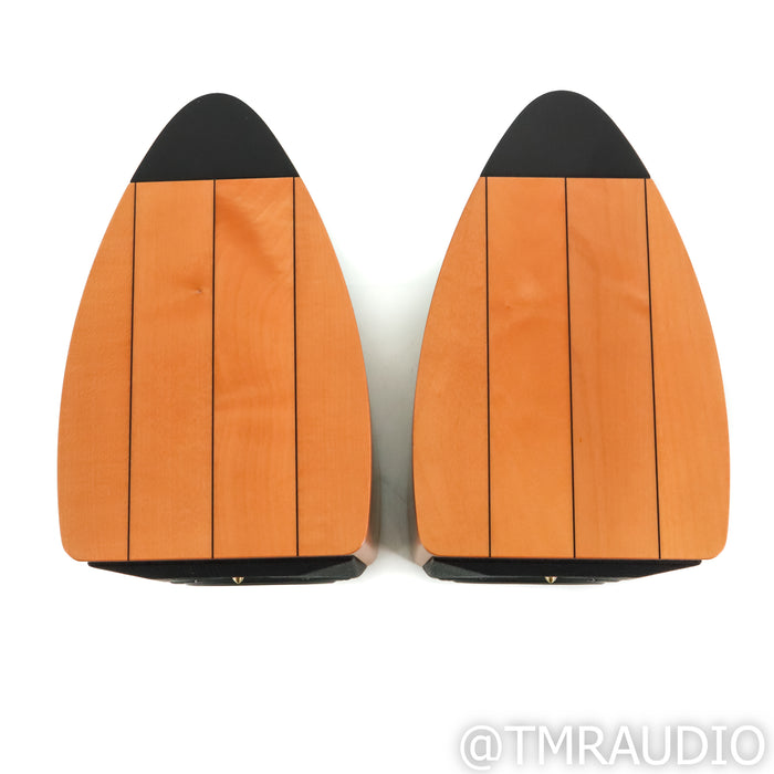 Sonus Faber Cremona Auditor Bookshelf Speakers; Maple Pair