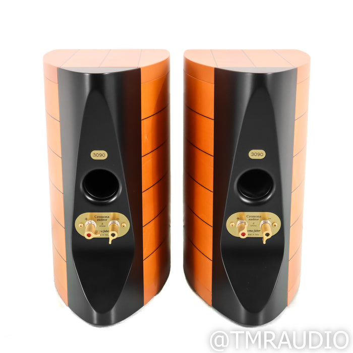Sonus Faber Cremona Auditor Bookshelf Speakers; Maple Pair