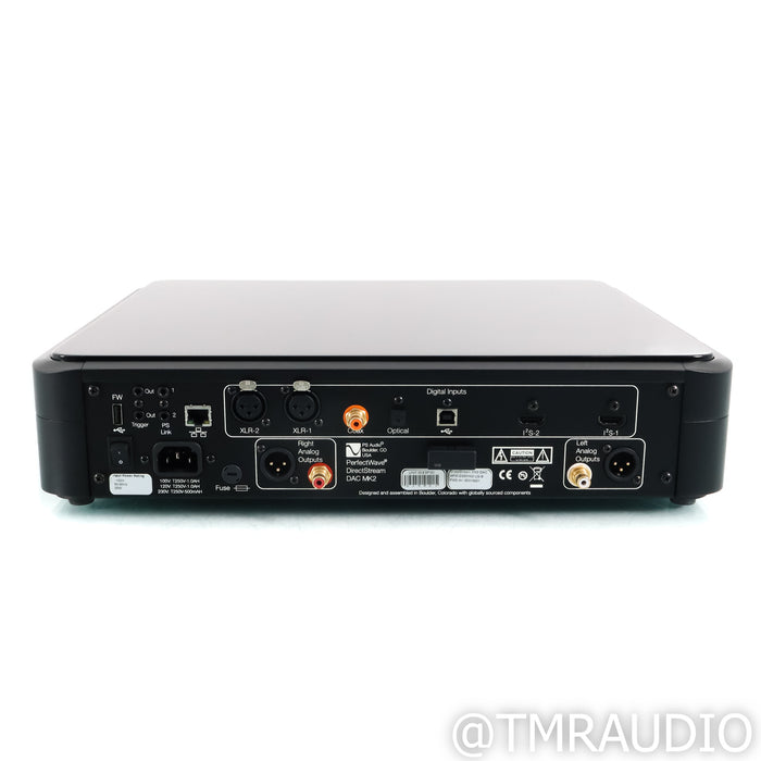 PS Audio DirectStream DAC MK2; D/A Converter