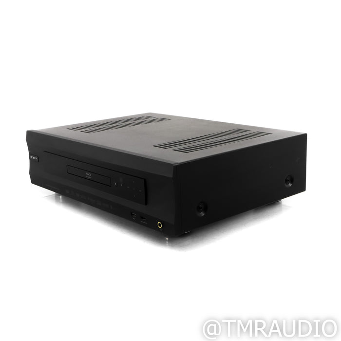 Oppo BDP-105D Universal Blu-ray Player; CD & SACD