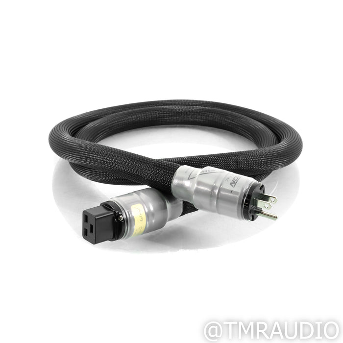 Shunyata Research ZiTron Alpha HC Power Cable; 1.75m AC Cord C19 20A