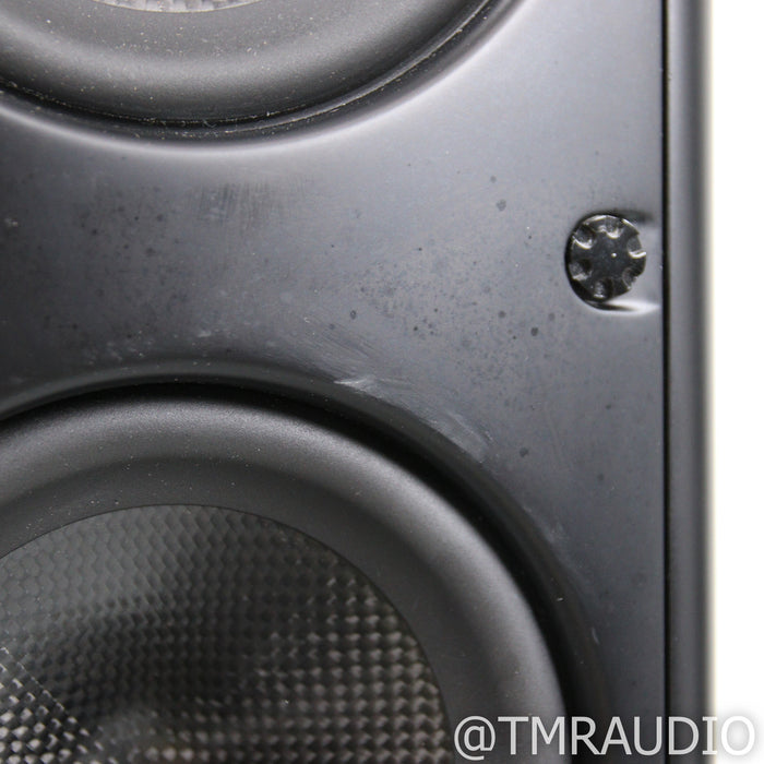 Scansonic HD MB 2.5 Floorstanding Speakers; Black Pair