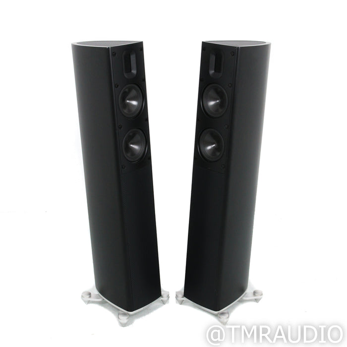 Scansonic HD MB 2.5 Floorstanding Speakers; Black Pair