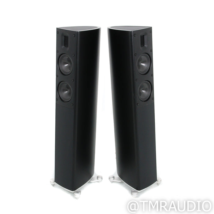 Scansonic HD MB 2.5 Floorstanding Speakers; Black Pair