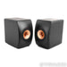 KEF LS50 Wireless II Active Bookshelf Speakers; Carbon Black Pair