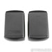 KEF LS50 Wireless II Active Bookshelf Speakers; Carbon Black Pair