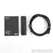 KEF LS50 Wireless II Active Bookshelf Speakers; Carbon Black Pair