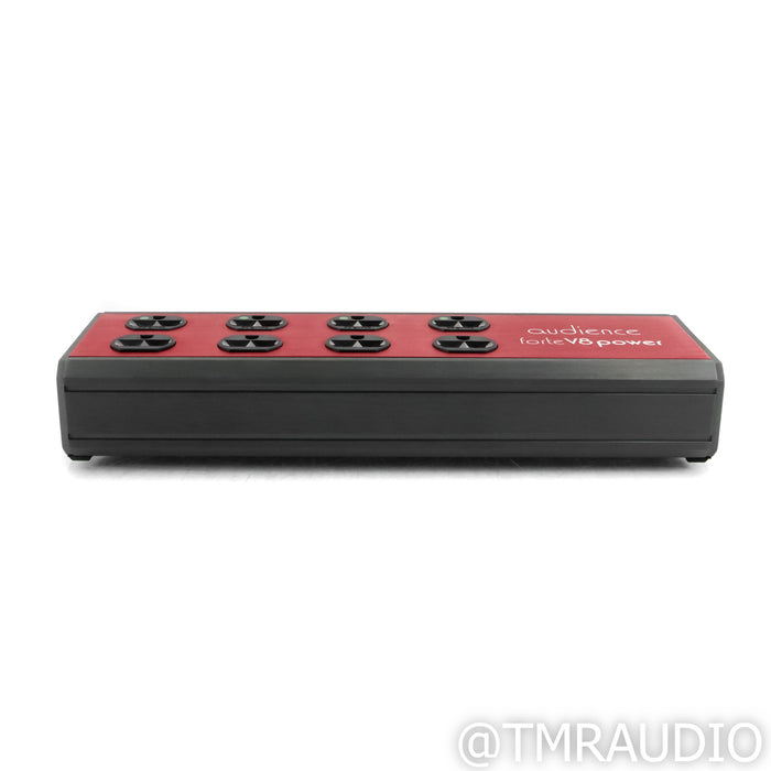 Audience forte V8 AC Power Line Conditioner w/ F3 powerChord (Open Box)
