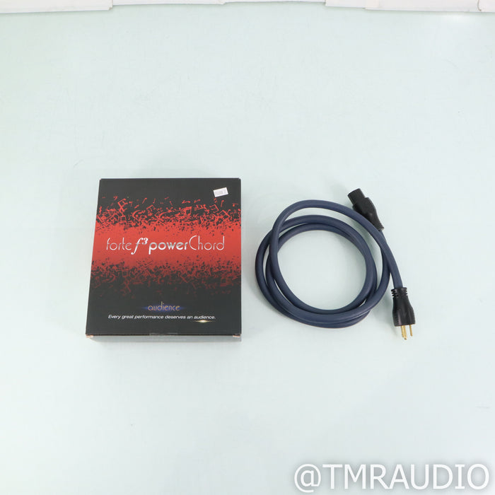Audience forte V8 AC Power Line Conditioner w/ F3 powerChord (Open Box)
