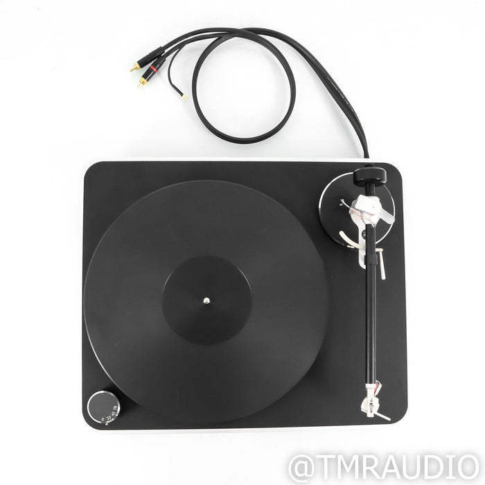Clearaudio Concept Belt Drive Turntable; Concept MM