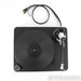 Clearaudio Concept Belt Drive Turntable; Concept MM