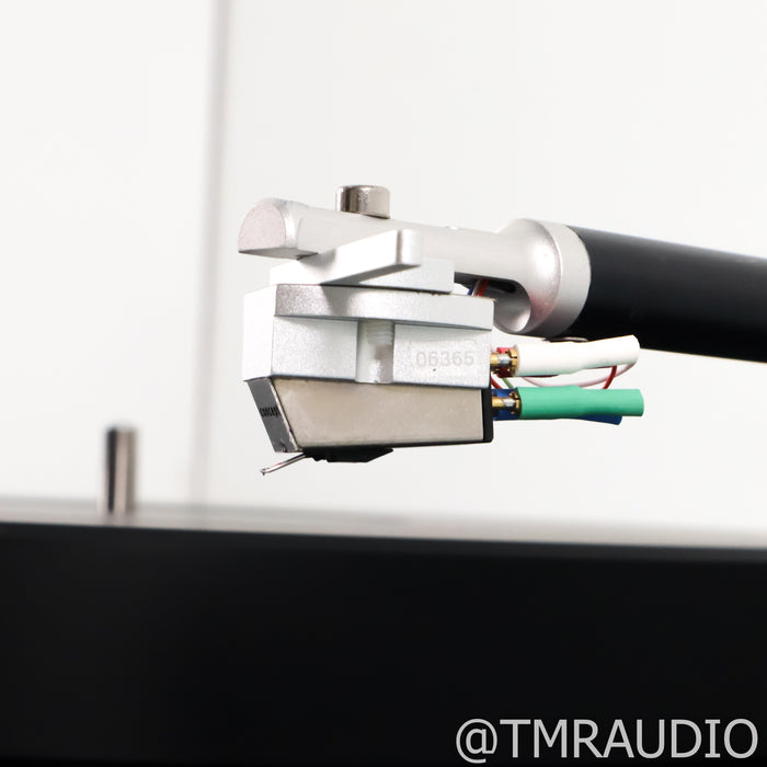 Clearaudio Concept Belt Drive Turntable; Concept MM