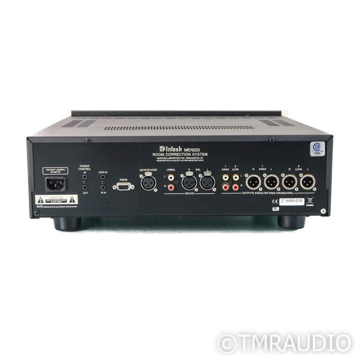 McIntosh MEN220 Room Correction Syetem