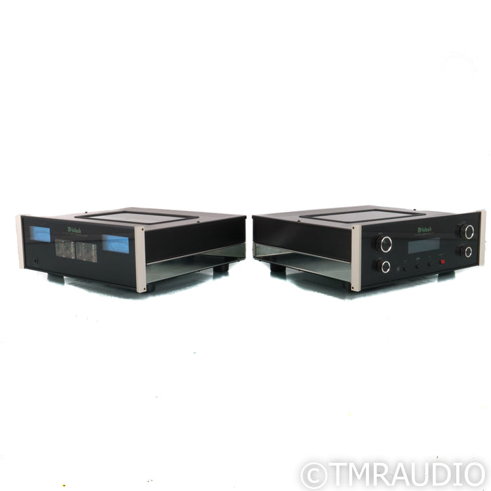 McIntosh C1100 Stereo Tube Preamplifier; MM & MC Phono