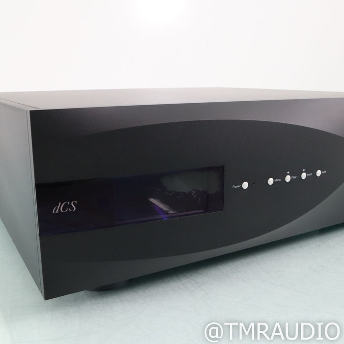 dCS Vivaldi DAC; D/A Converter