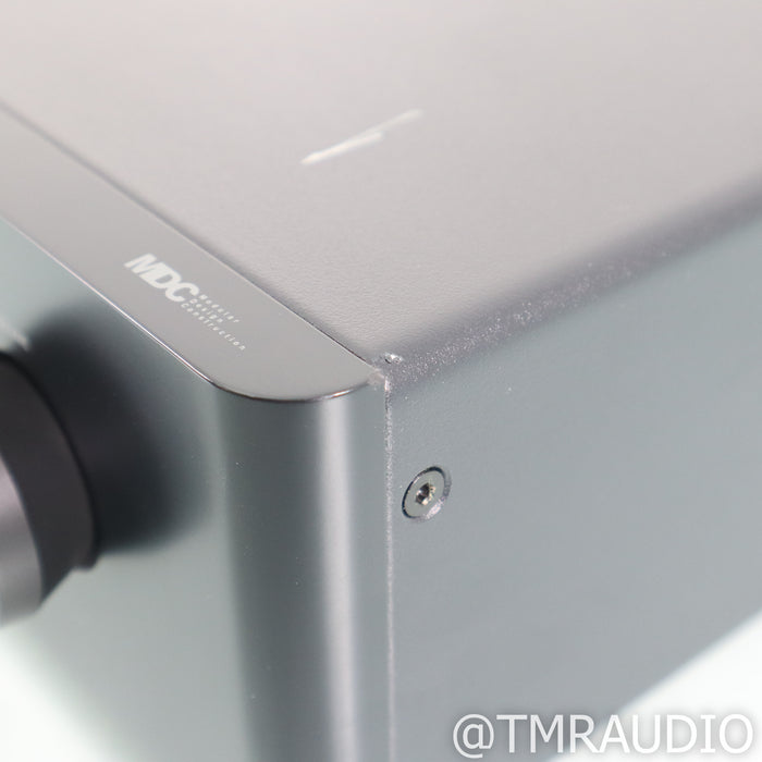 NAD C 658 BluOS Wireless Streaming DAC; D/A Converter; MM Phono