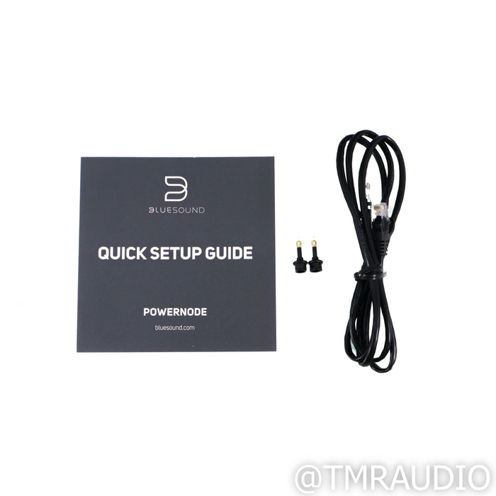 Bluesound Powernode N330 Streaming Integrated Amplifier