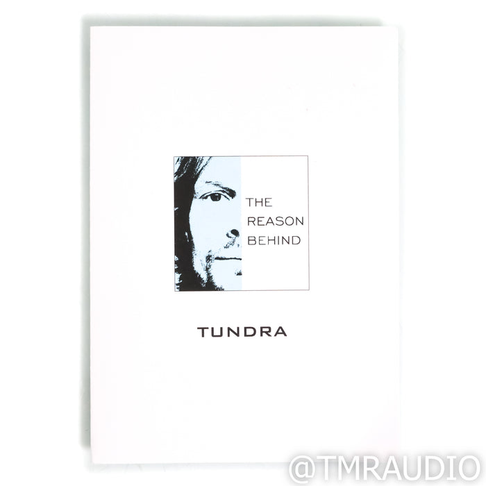 Lejonklou Tundra 2.2 Stereo Power Amplifier; Tarandus Upgrade