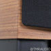Sonus Faber Sonetto II Bookshelf Speakers; Walnut Pair w/ Stands