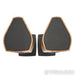 Sonus Faber Sonetto II Bookshelf Speakers; Walnut Pair w/ Stands