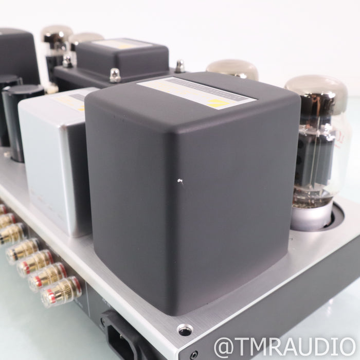 Luxman MQ-88uC Stereo Tube Power Amplifier