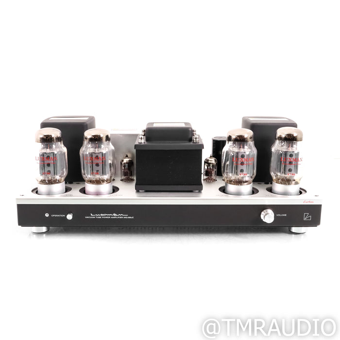 Luxman MQ-88uC Stereo Tube Power Amplifier