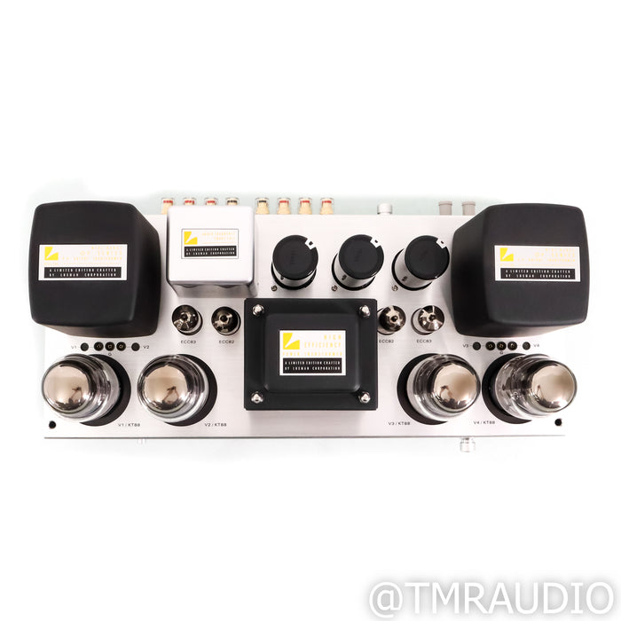Luxman MQ-88uC Stereo Tube Power Amplifier