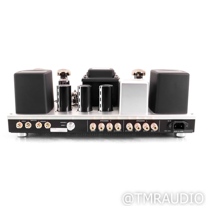 Luxman MQ-88uC Stereo Tube Power Amplifier