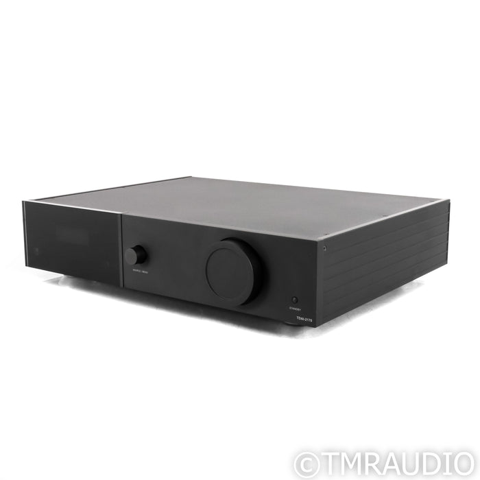Lyngdorf TDAI-2170 Stereo Integrated Amplifier; MM Phono; USB; HDMI Upgrade
